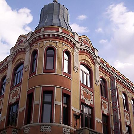 Hotel Victoria Тимишоара Экстерьер фото