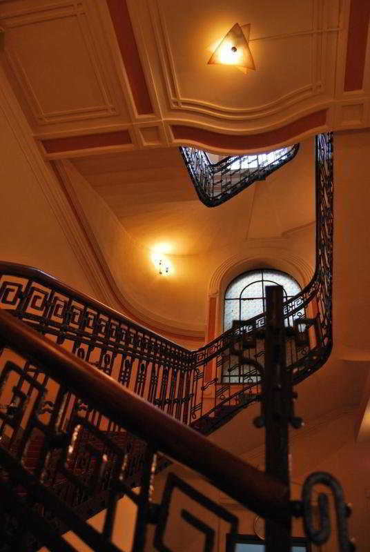 Hotel Victoria Тимишоара Интерьер фото